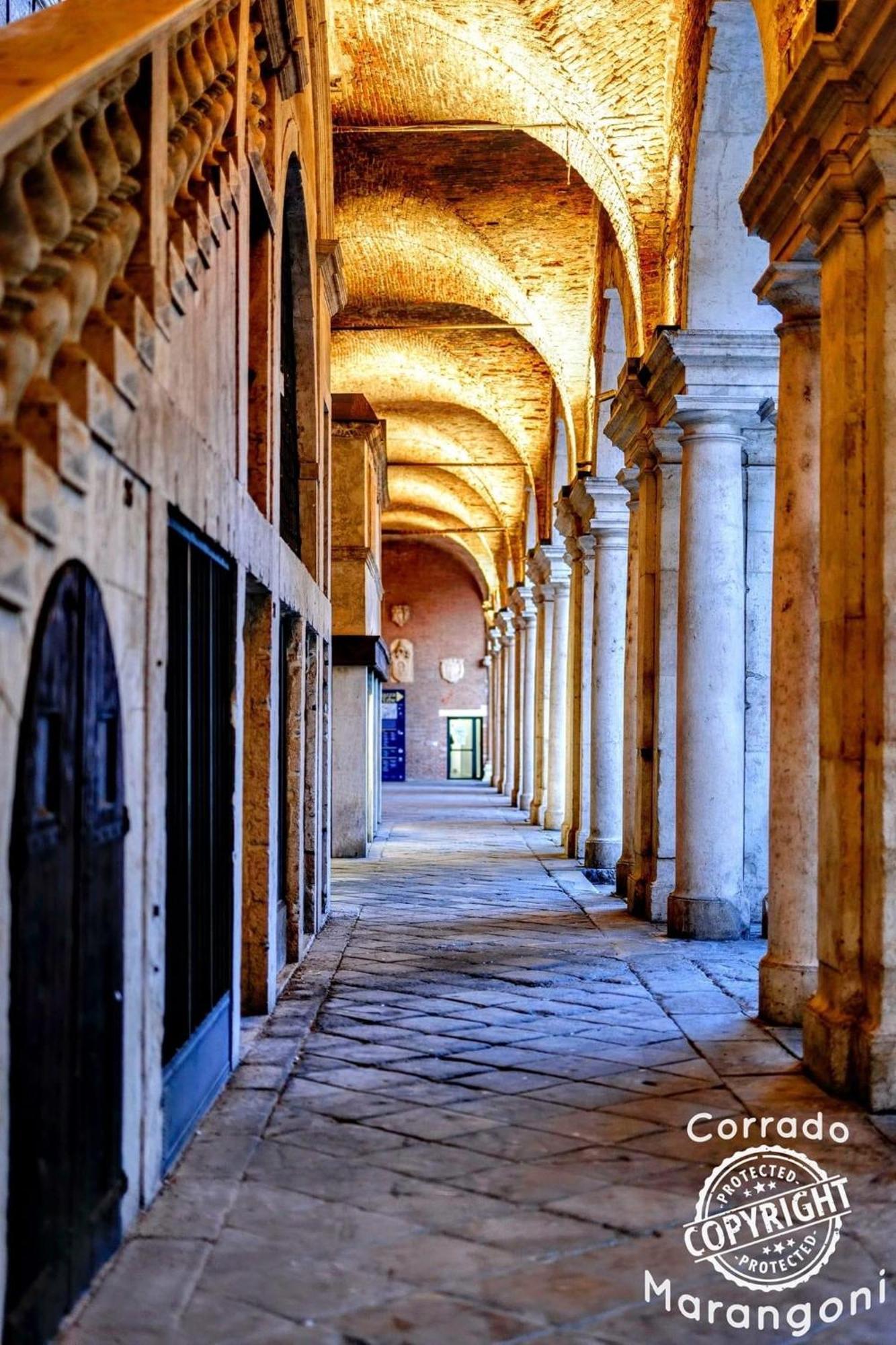 Liberty Dream, Fascino A Vicenza Villa Exterior photo