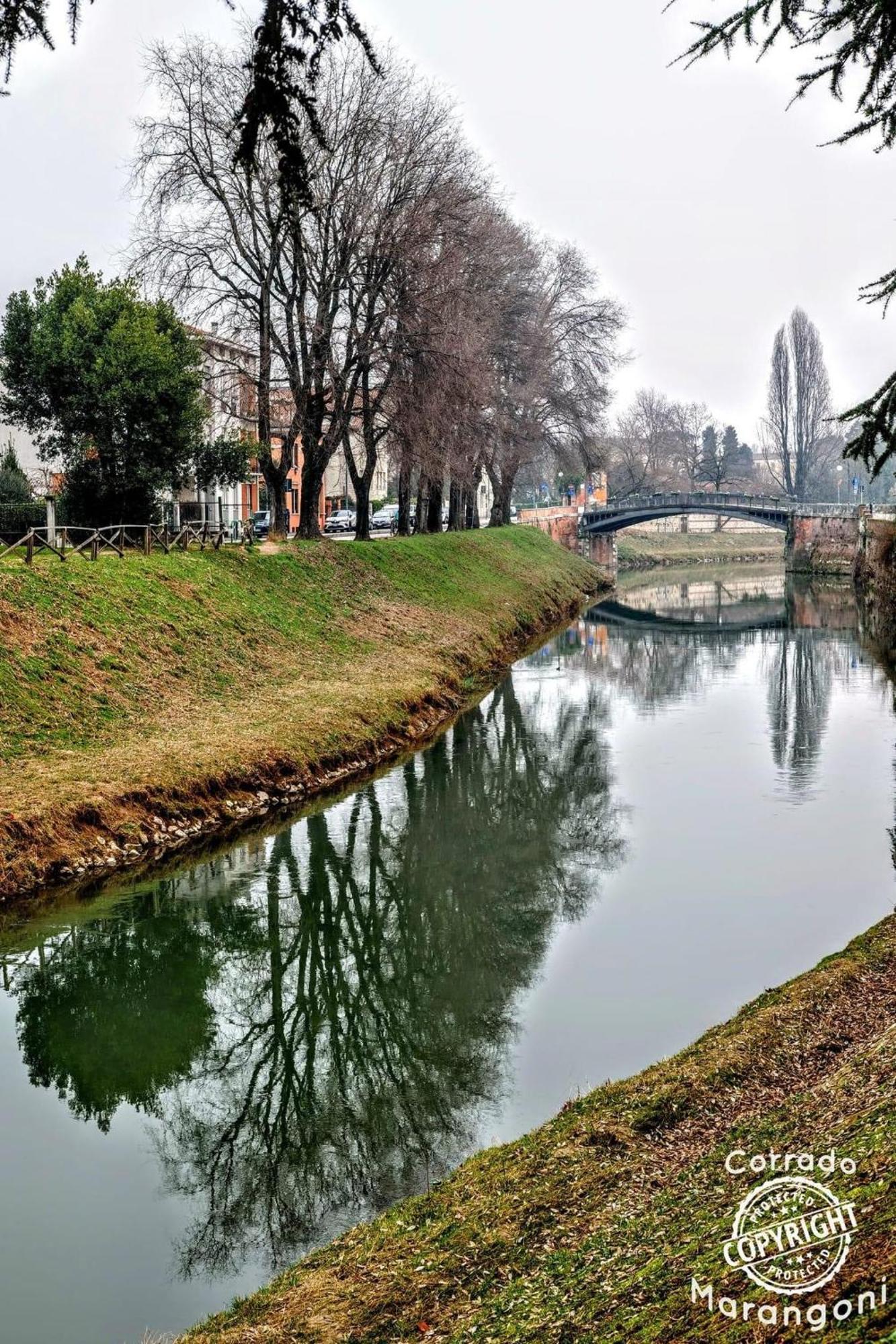 Liberty Dream, Fascino A Vicenza Villa Exterior photo