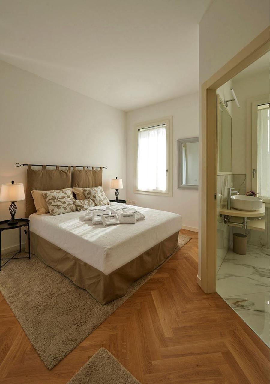 Liberty Dream, Fascino A Vicenza Villa Exterior photo